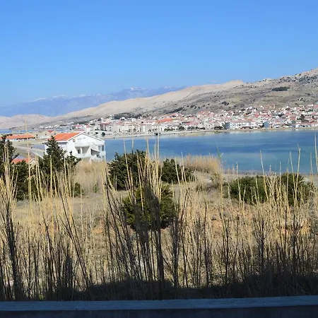 Matej Апартаменты Паг