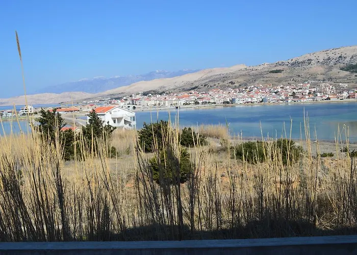 Matej Apartmán Pag Town